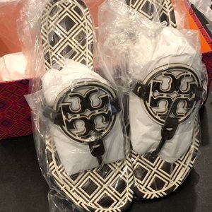 Tory Burch Miller Sandals